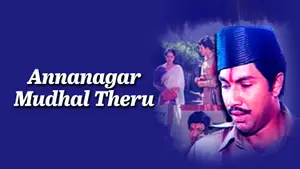 Anna Nagar Mudhal Theru on Raj TV - past program