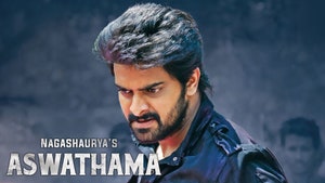 Nagashaurya's Aswathama on Colors Cineplex HD