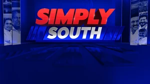 Simply South on CNN NEWS18 - past program