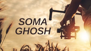 Soma Ghosh on Shubh TV - past program