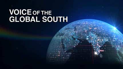 Voice of the Global South on DD India