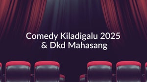 Comedy Kiladigalu 2025 & Dkd Mahasang Episode 34 on Zee Kannada HD - past program