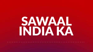 Sawaal India Ka on NDTV India