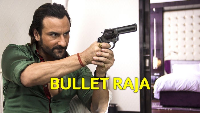 Bullet Raja on JioTV