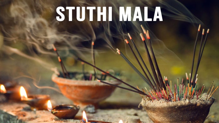 Stuthi Mala on JioTV