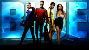 Blue on Colors Cineplex HD - past program
