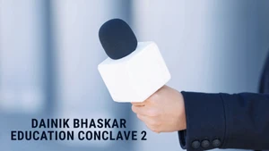 Dainik Bhaskar Education Conclave 2 on NDTV Profit - past program