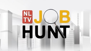 NLTV Job Hunt on NL TV - past program