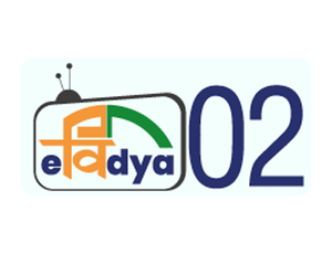 PM e Vidya 02 on PM e Vidya 02 - past program
