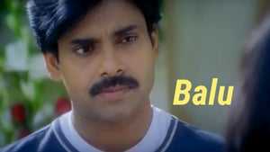Balu on Zee Telugu - past program
