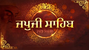 Japji Sahib on Desi Channel - past program