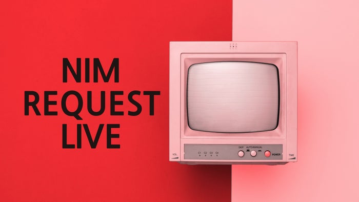Nim Request Live on JioTV