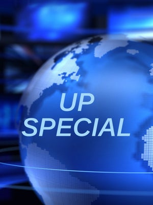 UP Special on Bharat Nation - past program