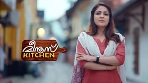 Meenus Kitchen on Mazhavil Manorama