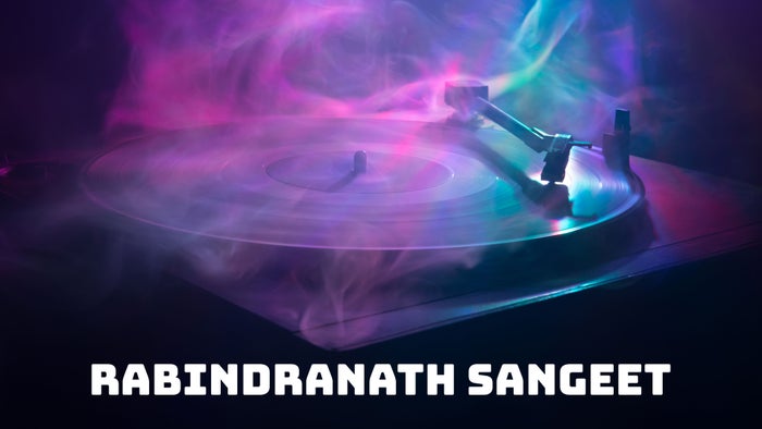 Rabindranath Sangeet on JioTV