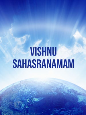 Vishnu Sahasranamam on Peppers TV - past program