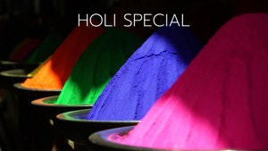 Holi Special on Saga Music