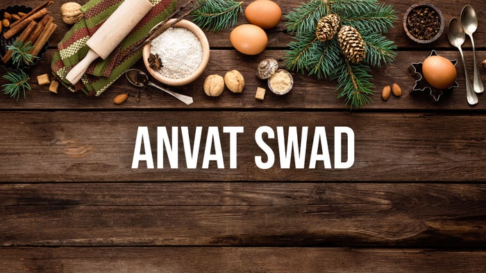 Anvat Swad on JioTV