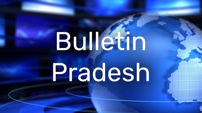 Bulletin Pradesh on JioTV