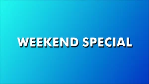 Weekend Special on TV9 Bharatvarsh