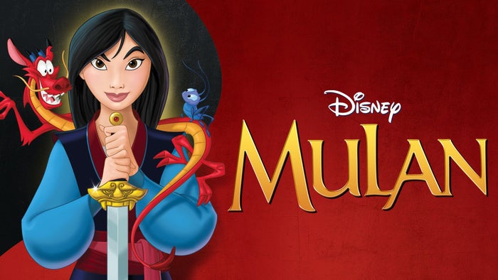 Mulan on JioTV