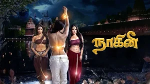 Naagini on Colors Tamil