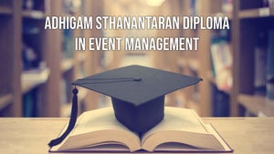 Adhigam Sthanantaran Diploma In Event Management on DD Gyandarshan - past program