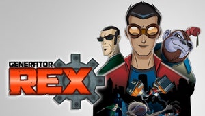 Generator Rex on Cartoon Network Kannada - past program