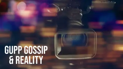 Gupp Gossip & Reality on JUS 24x7