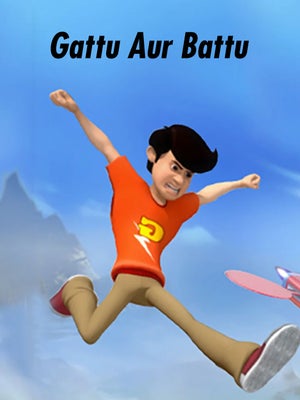 Gattu Aur Battu on Nick Kannada - past program