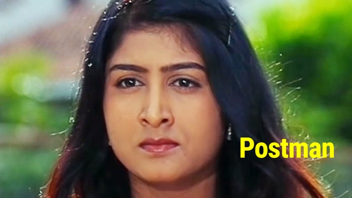 Postman on JioTV