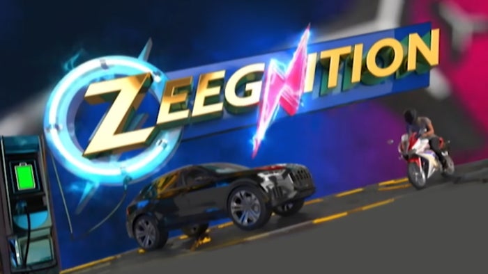 Zeegnition on JioTV