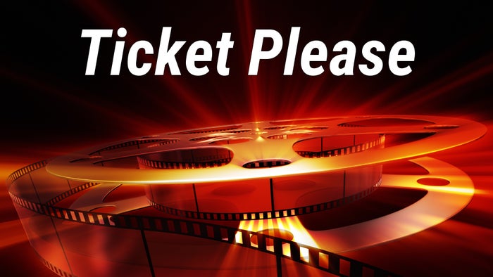 Ticket Please on JioTV