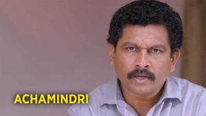 Achamindri on Zee Thirai - past program