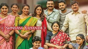 Srinivasa Kalyanam on Sony Max HD - past program