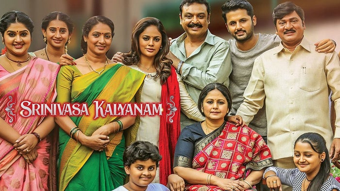 Srinivasa Kalyanam on JioTV