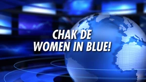 Chak De Women In Blue! on India Today - past program