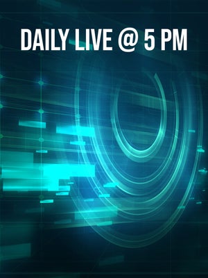 Daily Live @ 5 PM on Daily Post PHH - past program
