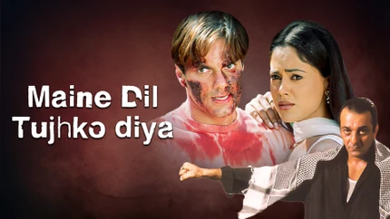 Maine Dil Tujko Diya on Colors Cineplex Bollywood