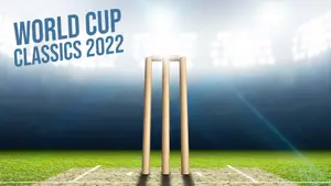 World Cup Classics 2022 on Star Sports 2 Telugu - past program