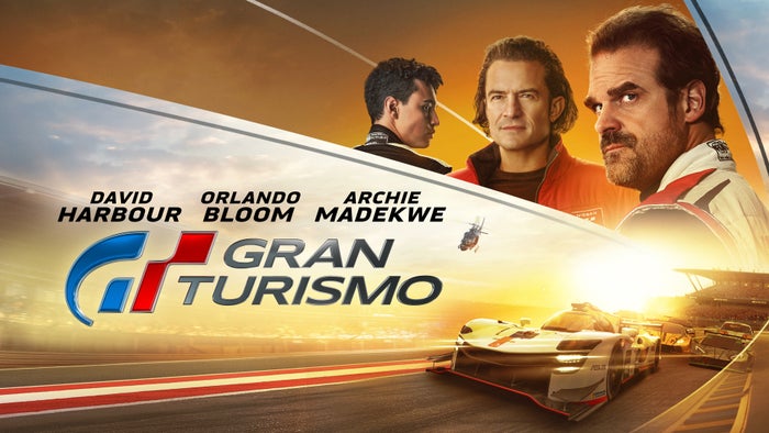 Gran Turismo on JioTV