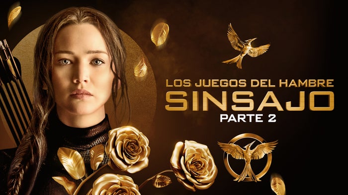 The Hunger Games: Mockingjay, Part 2 on JioTV