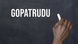 Gopatrudu on DD Gyandarshan - future program