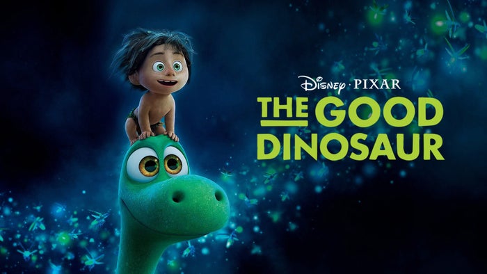 The Good Dinosaur on JioTV