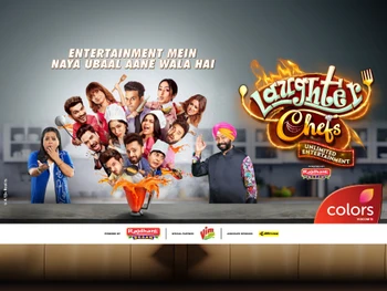 Laughter Chefs Unlimited Entertainment on Colors HD