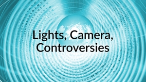 Lights, Camera, Controversies on NDTV 24x7 - past program