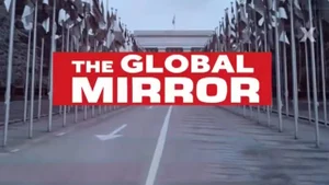 Global Mirror on Mirror Now