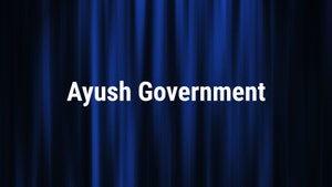 Ayush Government on Ayush TV - past program