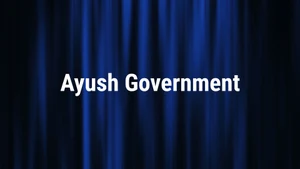 Ayush Government on Ayush TV - past program
