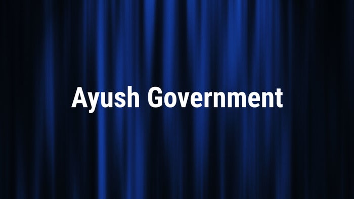 Ayush Government on JioTV